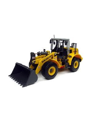 CARGADOR FRONTAL NEW HOLLAND W190B ESC 1