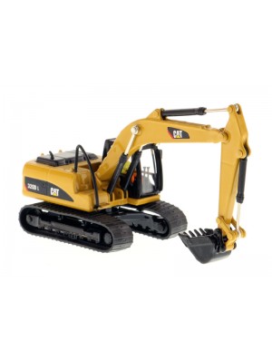 EXCAVADORA CAT 320D ESC 1:87   85262