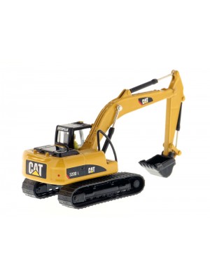 EXCAVADORA CAT 336D TIJERA DEMOLICION Es