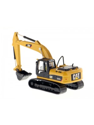 EXCAVADORA CAT 320D ESC 1:87   85262