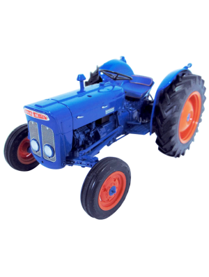 TRACTOR FORDSON SUPER DEXTA 1962 ESC 1:1