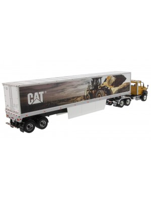 CATERPILLAR CT660 CON REMOLQUE   ESC 1:50  