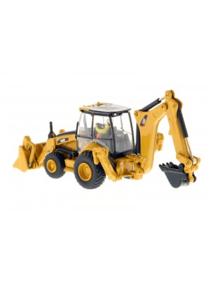 RETROEXCAVADORA CAT 450E ESC 1:87 