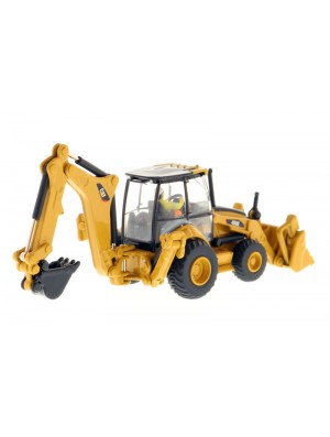 RETROEXCAVADORA CAT 450E ESC 1:87 