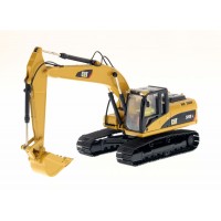 EXCAVADORA CAT 320D Esc:1:50 55214