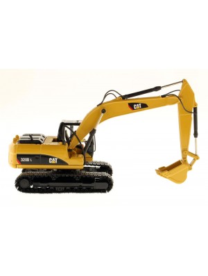 EXCAVADORA CAT 320D Esc:1:50 55214