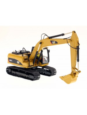 EXCAVADORA CAT 320D Esc:1:50 55214