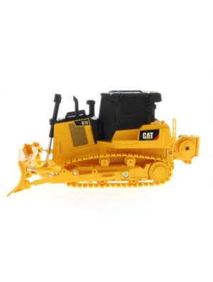 BULLDOZER CAT D7E ESC 1:35 PLÁSTICO, RADIO CONTROL