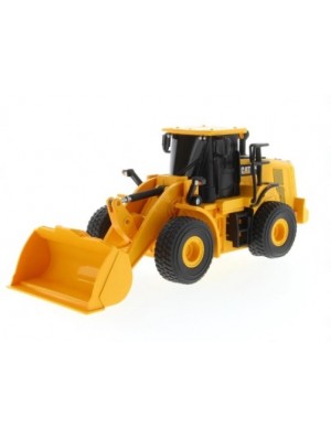 CARGADOR FRONTAL CAT 950M ESC 1:35 PLÁSTICO, RADIO CONTROL