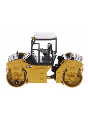 COMPACTADOR TANDEM  CON TECHO CAT CB-13 ESC 1:64