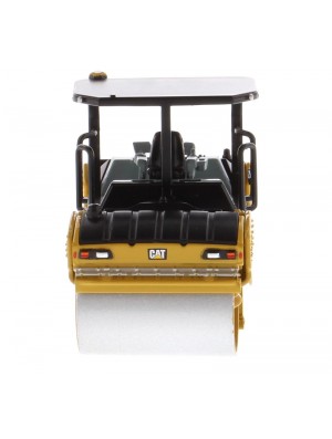 COMPACTADOR TANDEM  CON TECHO CAT CB-13 ESC 1:64