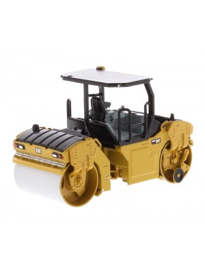 COMPACTADOR TANDEM  CON TECHO CAT CB-13 ESC 1:64