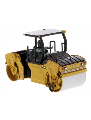 COMPACTADOR TANDEM  CON TECHO CAT CB-13 ESC 1:64
