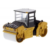 COMPACTADOR TANDEM VIB. CON CABINA CAT CB-13 ESC 1:64