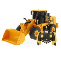 CARGADOR FRONTAL CAT 950M ESC 1:35 PLASTICO
