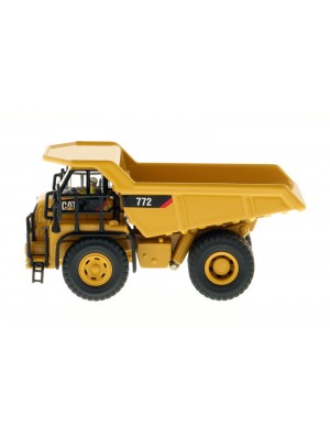 CAMION MINERO CAT 772 OFF HIGHWAY ESC 1:87
