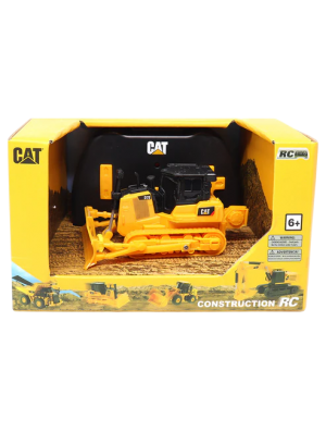 Tractor de orugas Cat D7E con radiocontrol