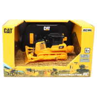 Tractor de orugas Cat D7E con radiocontrol