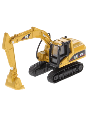 Excavadora hidráulica Cat 315C L