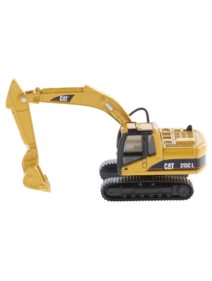 Excavadora hidráulica Cat 315C L