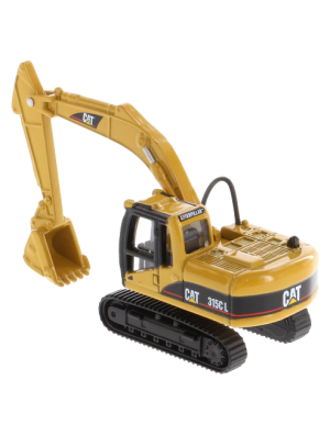Excavadora hidráulica Cat 315C L
