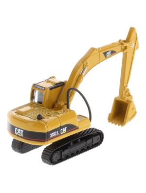 Excavadora hidráulica Cat 315C L