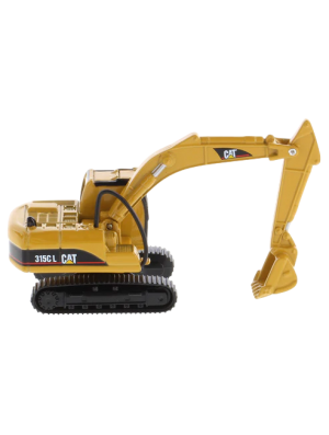 Excavadora hidráulica Cat 315C L