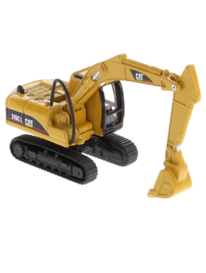 Excavadora hidráulica Cat 315C L
