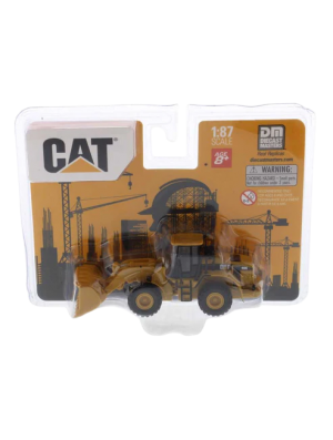 Cargador de ruedas Cat 950G Serie II