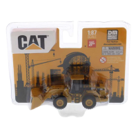 CARGADOR FRONTAL CAT 950G ESC 1:87