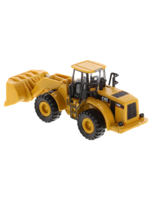 Cargador de ruedas Cat 950G Serie II