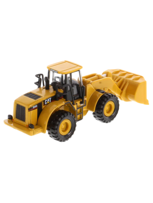 Cargador de ruedas Cat 950G Serie II