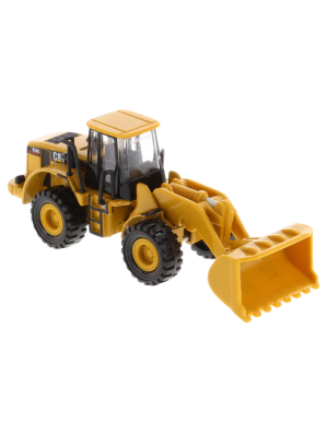 Cargador de ruedas Cat 950G Serie II