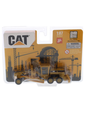 Motoniveladora Cat 163H