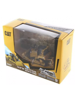 BULLDOZER CAT D6R 