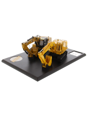 Excavadoras Cat 225 y 323 