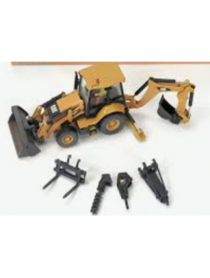 RETROEXCAVADORA CAT 420F2 IT ESC 1:50