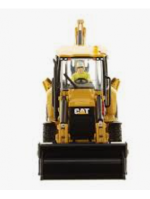 RETROEXCAVADORA CAT 420F2 IT ESC 1:50