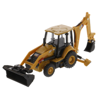 RETROEXCAVADORA CAT 420XE ESC 1:64