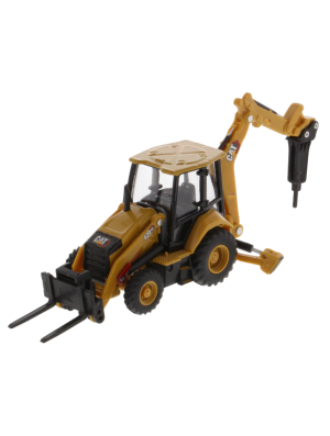 Retroexcavadora Cat 420 XE" ESC 1:64 