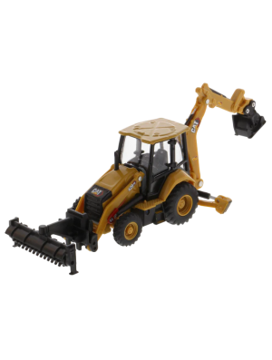 Retroexcavadora Cat 420 XE" ESC 1:64 