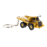 LLAVERO CAT CAMION 770 OFF HIGHWAY