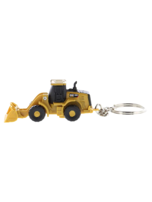 LLAVERO CAT CARGADOR FRONTAL