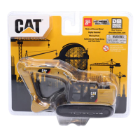 EXCAVADORA CAT 320F ESC 1:64