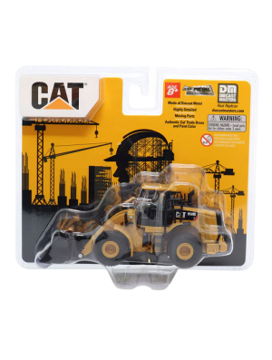 CARGADOR FRONTAL CAT 950M ESC 1:64