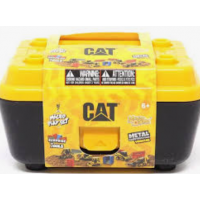 CAJA X 24 MINIPLAY CAT DE CONSTRUCCION SURTIDO (85961,85962,85963,85964,85965)