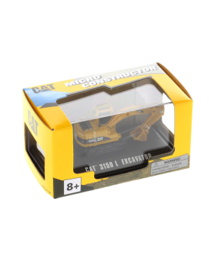 MICRO-EXCAVADORA CAT 315D