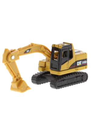 MICRO-EXCAVADORA CAT 315D