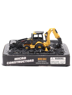 MICRO-RETROEXCAVADORA CAT 420E