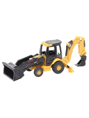 MICRO-RETROEXCAVADORA CAT 420E